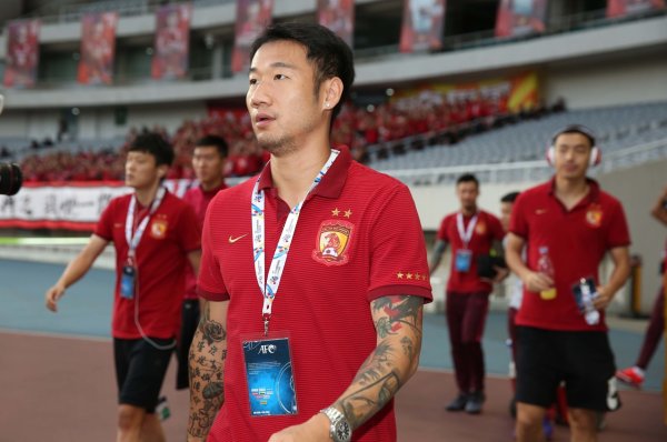 降维打击？38岁前国脚荣昊代表汉阳区，先发出战汉超并任领队