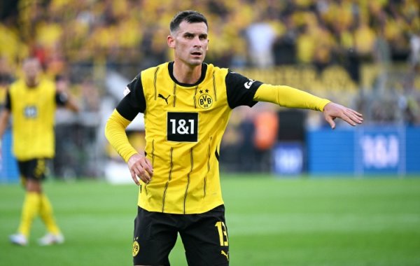 格罗斯：我们下半场更大胆施压，这完全是两种面貌的半场表现