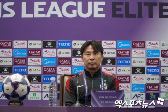 首尔主帅赛前：这场是小组出线关键战，将不考虑轮换全力拿下三分