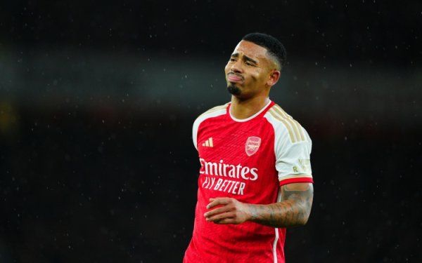 热苏斯：受伤  复健    需要克制自己不能太急躁 希望第三次参加世界杯赛