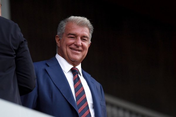 拉波尔塔：在伯纳乌包厢见证巴萨获胜  ，是人生最美妙的感受  之一