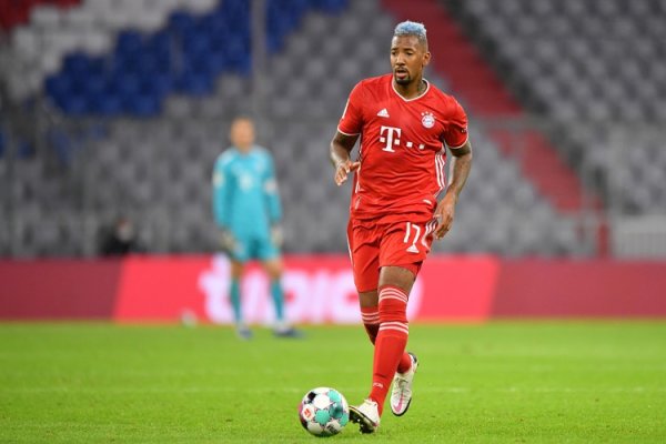 德媒：博阿滕希望在孔帕尼麾下实习，拜仁暂未做出回应