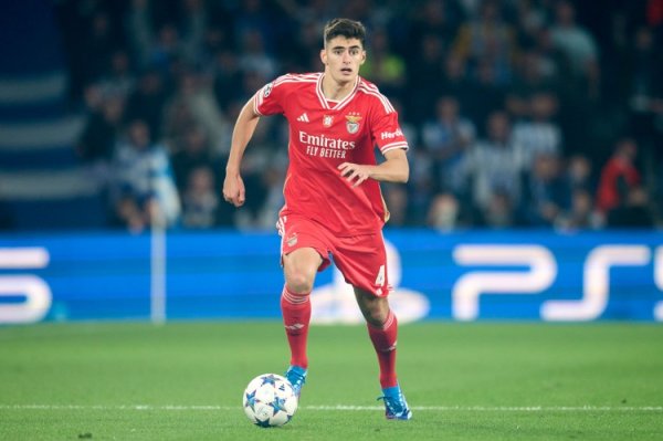 欧冠3轮0分！本菲卡后场球员：0-3输给纽卡的结果不公正